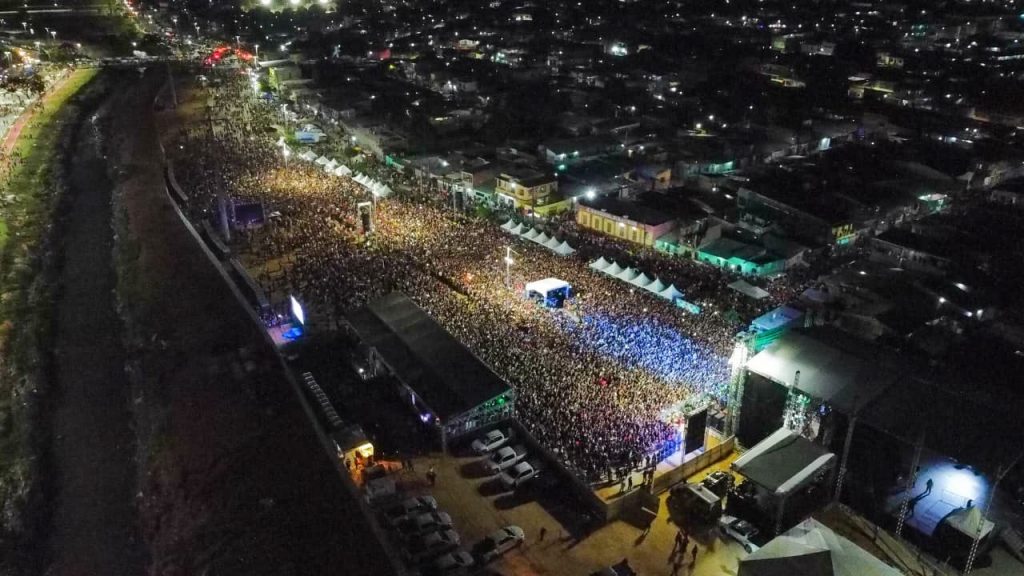 Parque Amazonino Mendes é nova opção de lazer nas zonas Leste e Norte de Manaus