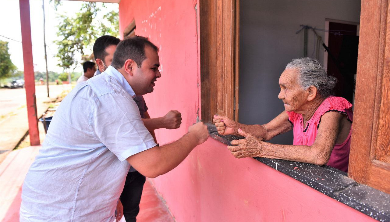 Crescimento de idosos enfatiza criação da Casa de Passagem proposta por presidente da Aleam