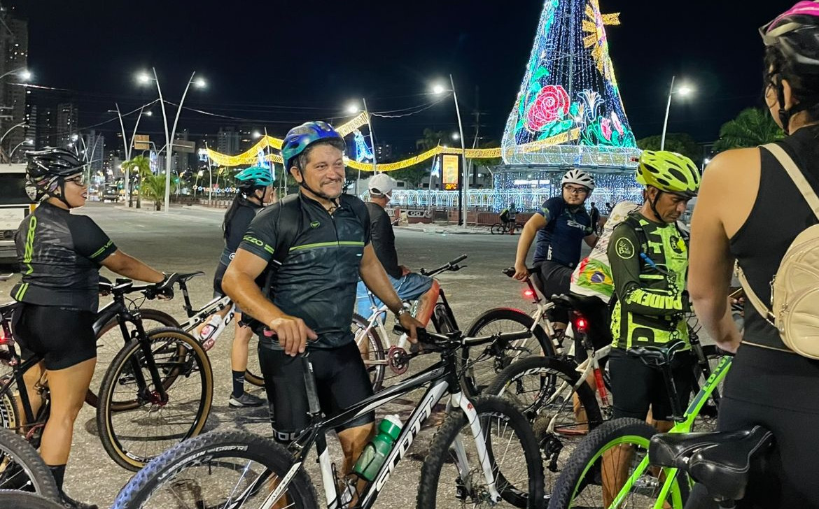 Ciclistas relatam dificuldades para trafegar na BR-316, no Pará; ‘Disputa constante por espaço’