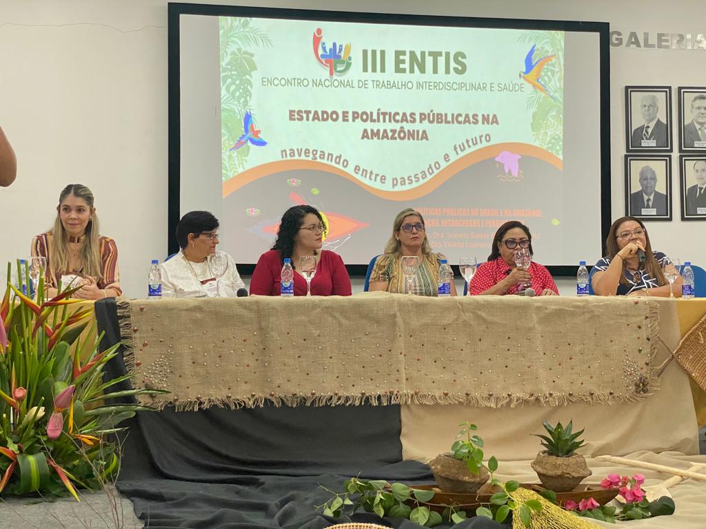 Na Ufam, evento discute questões ambientais e políticas públicas na Amazônia