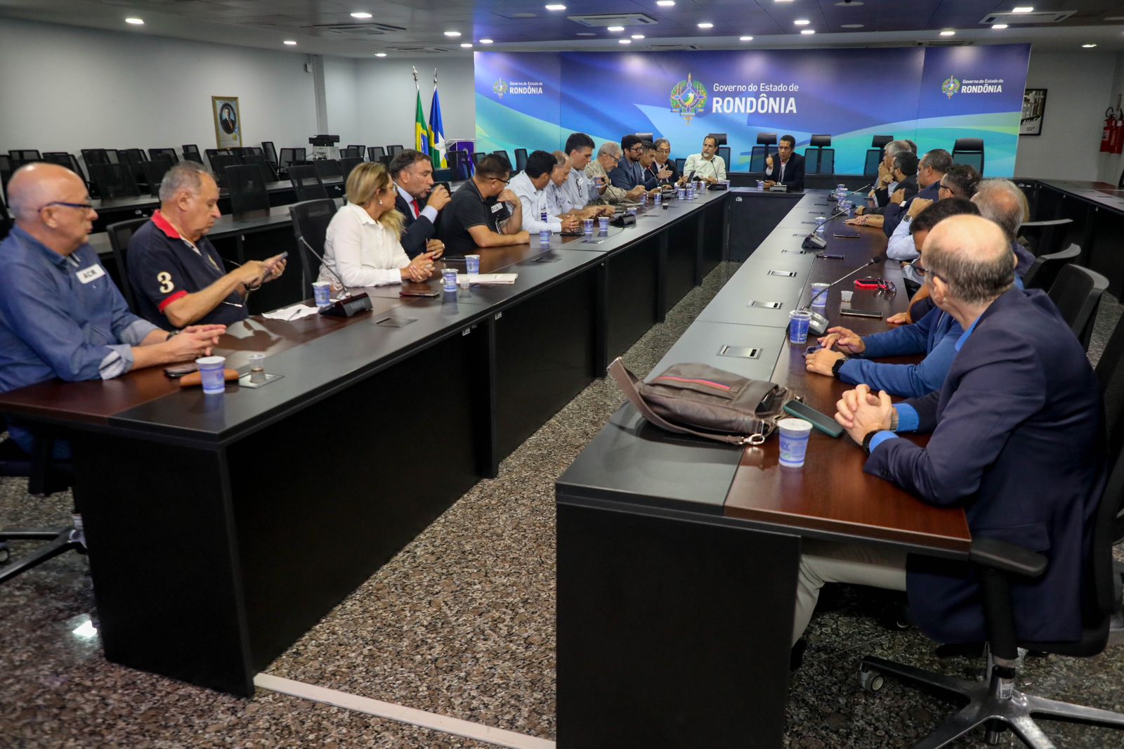 Secretaria de Finanças debate reajuste do novo ICMS em Rondônia