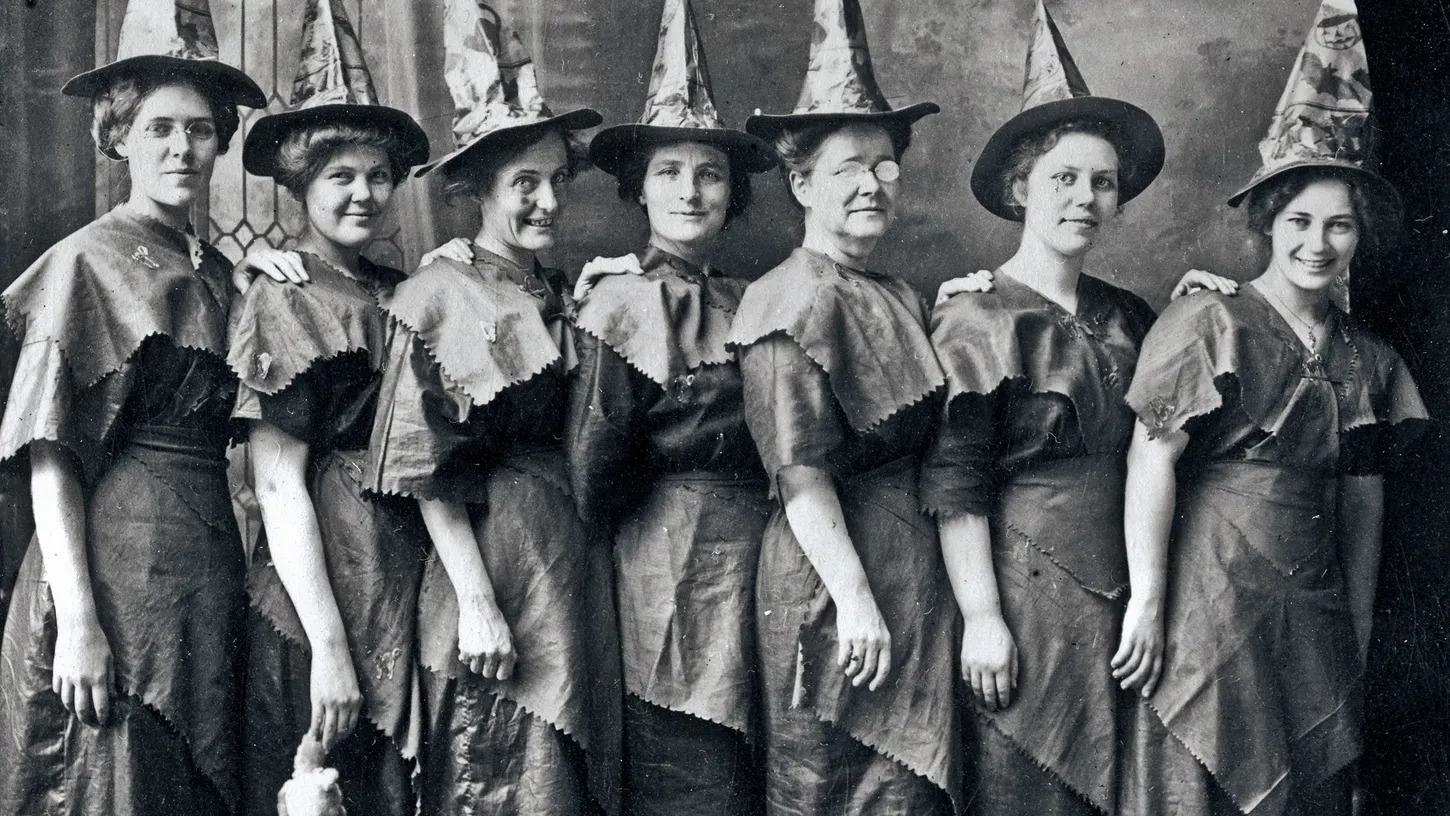 Halloween: bruxas aterrorizavam porque tinham poder e conhecimento