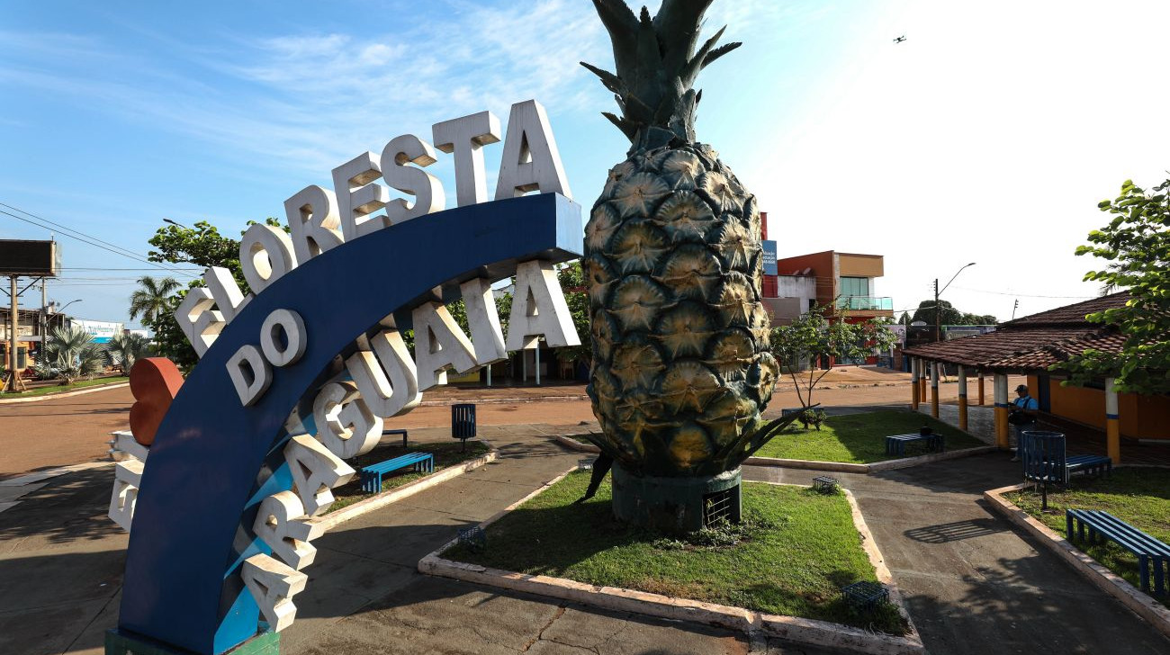 Floresta do Araguaia (PA) é a cidade mais violenta da Amazônia (Marco Santo/Agência Pará)