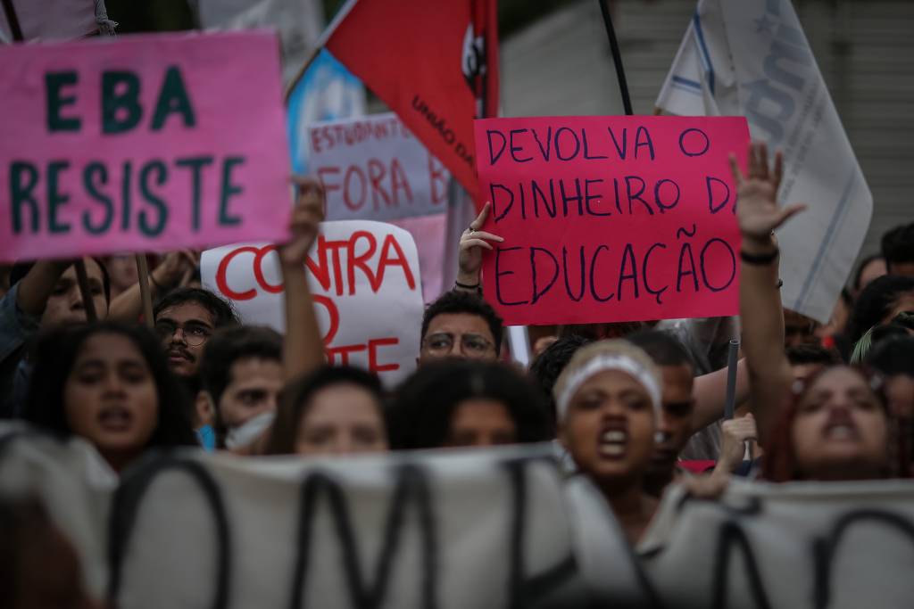 No Governo Bolsonaro, repasse a universidades federais regrediu a nível anterior a 2013