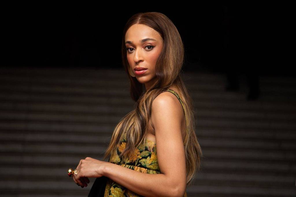 Deputada federal Erika Hilton desfilará na São Paulo Fashion Week