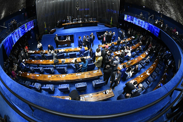Maioria dos senadores da Amazônia Legal vota a favor da Reforma Tributária