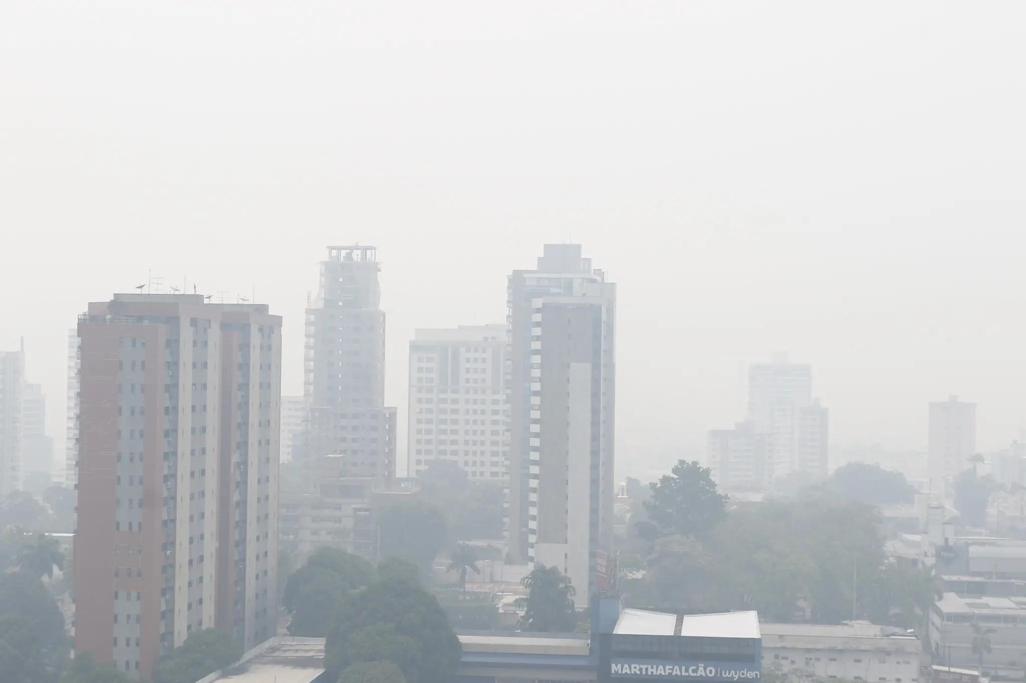 Veja quais orientações para se proteger da fumaça que encobre cidades do Norte do País