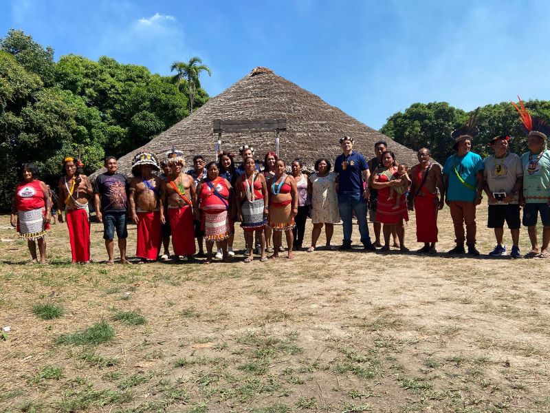 Jornada de Formação fortalece atuação política dos povos indígenas na COP30