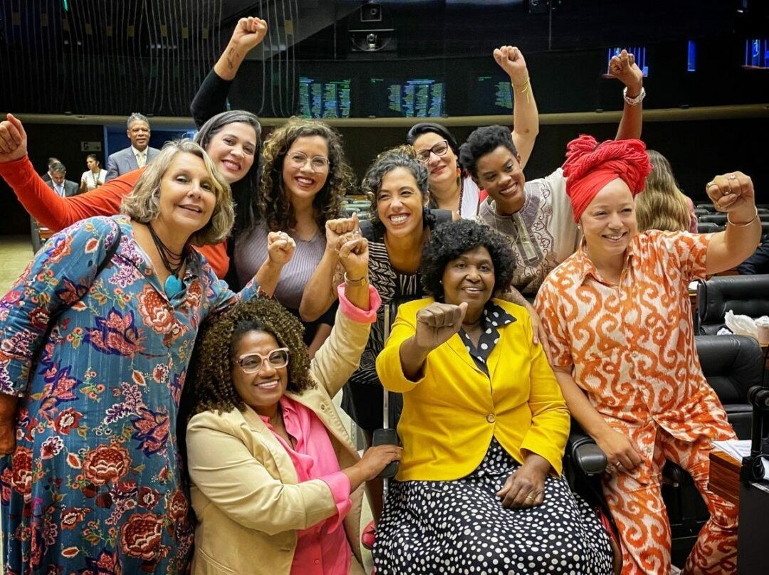 Câmara dos Deputados aprova criação da bancada apenas com parlamentares negros