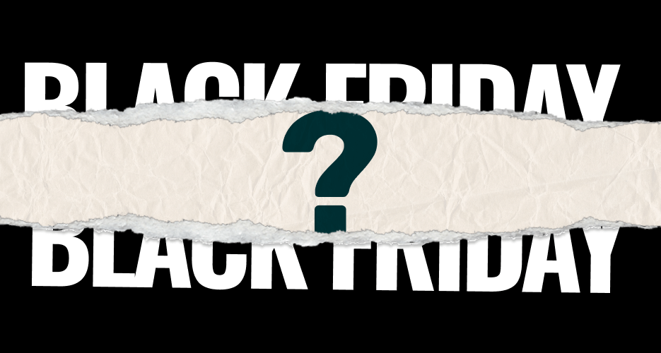 Medo do cancelamento? Empresas substituem termo ‘Black Friday’