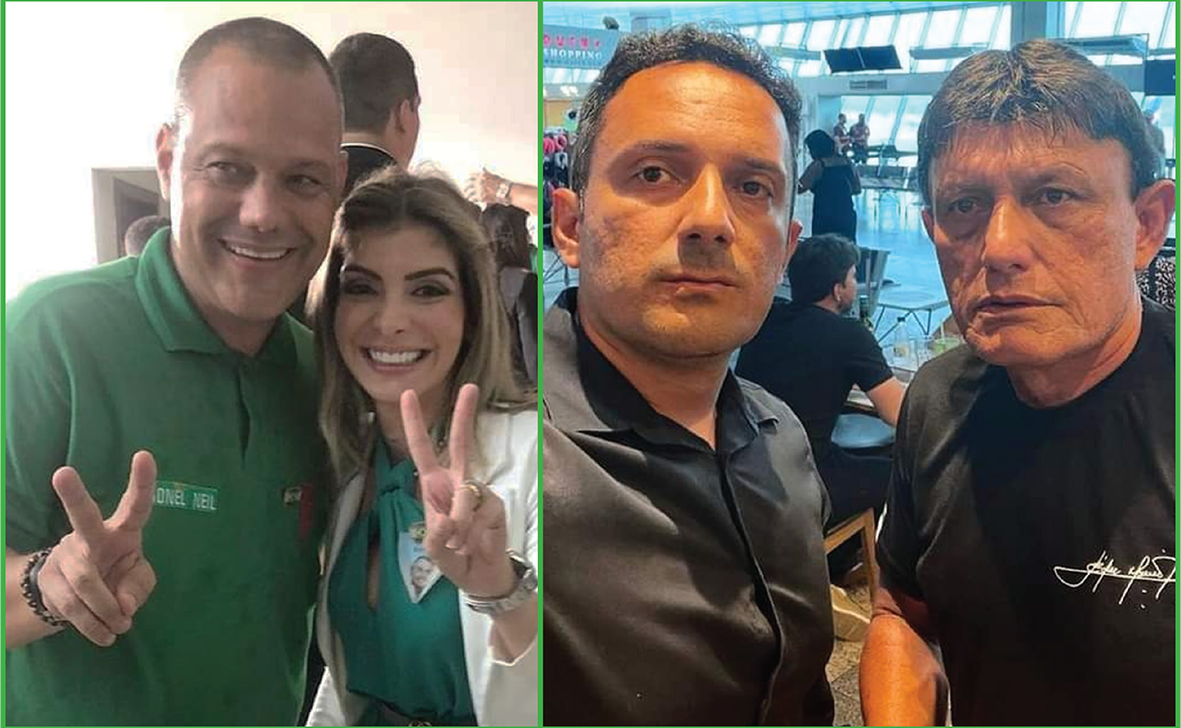 Confusão entre deputados do PL quase termina em agressão no Pará