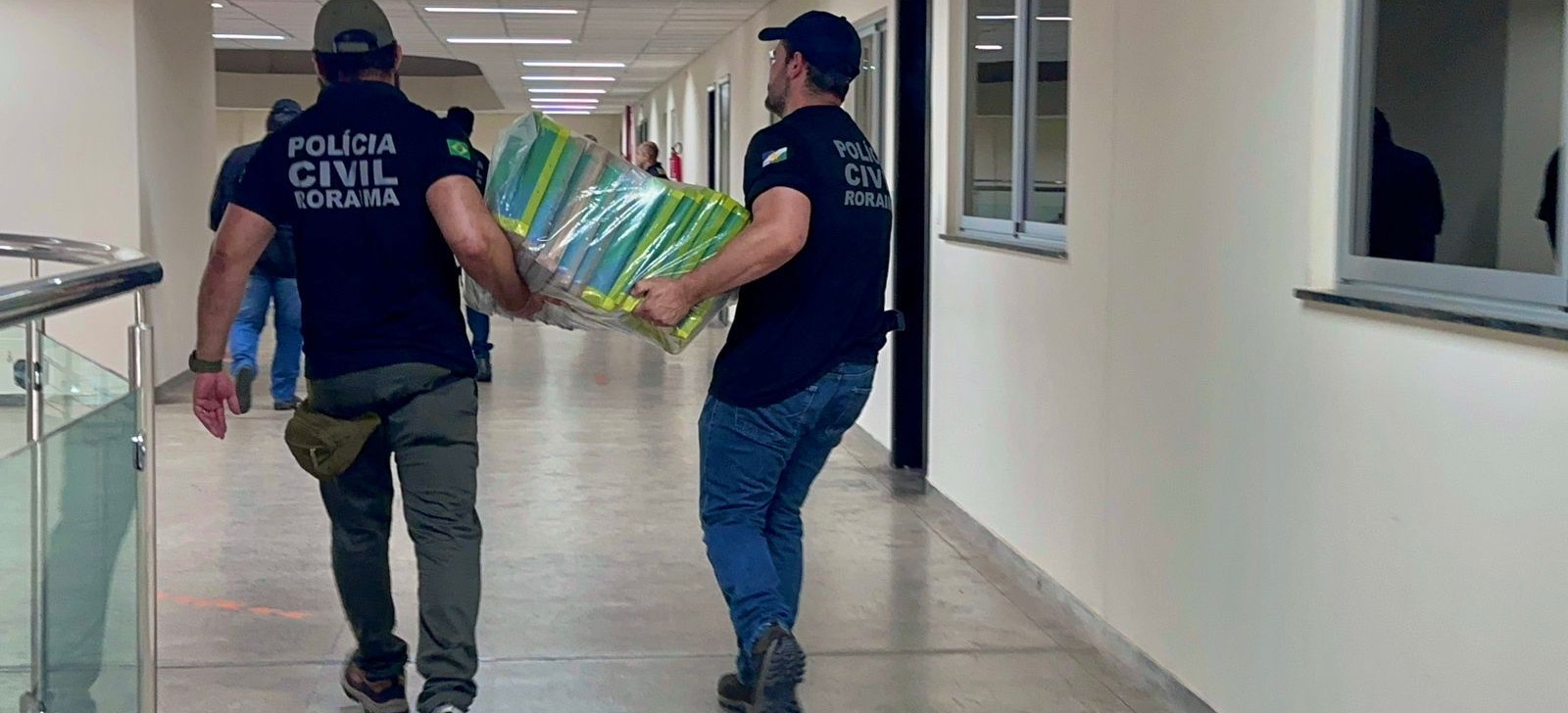 Polícia investiga formação de cartel em contratos milionários da Secretaria de Trânsito de Boa Vista