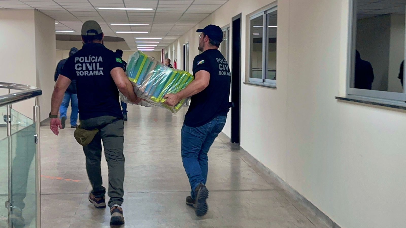 Polícia investiga formação de cartel em contratos milionários da Secretaria de Trânsito de Boa Vista