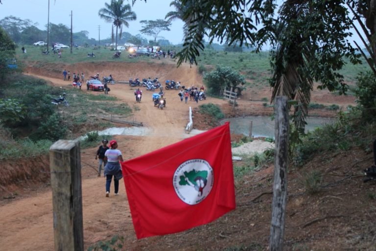 Protesto marca a semana do Dia da Consciência Negra (Reprodução)