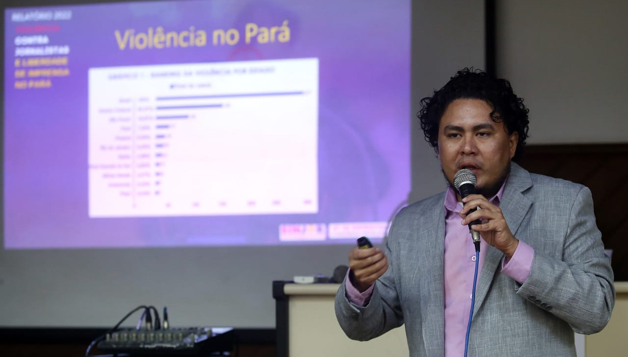 Sindicato de Jornalistas do Pará aponta falsa acusação de racismo em processo eleitoral