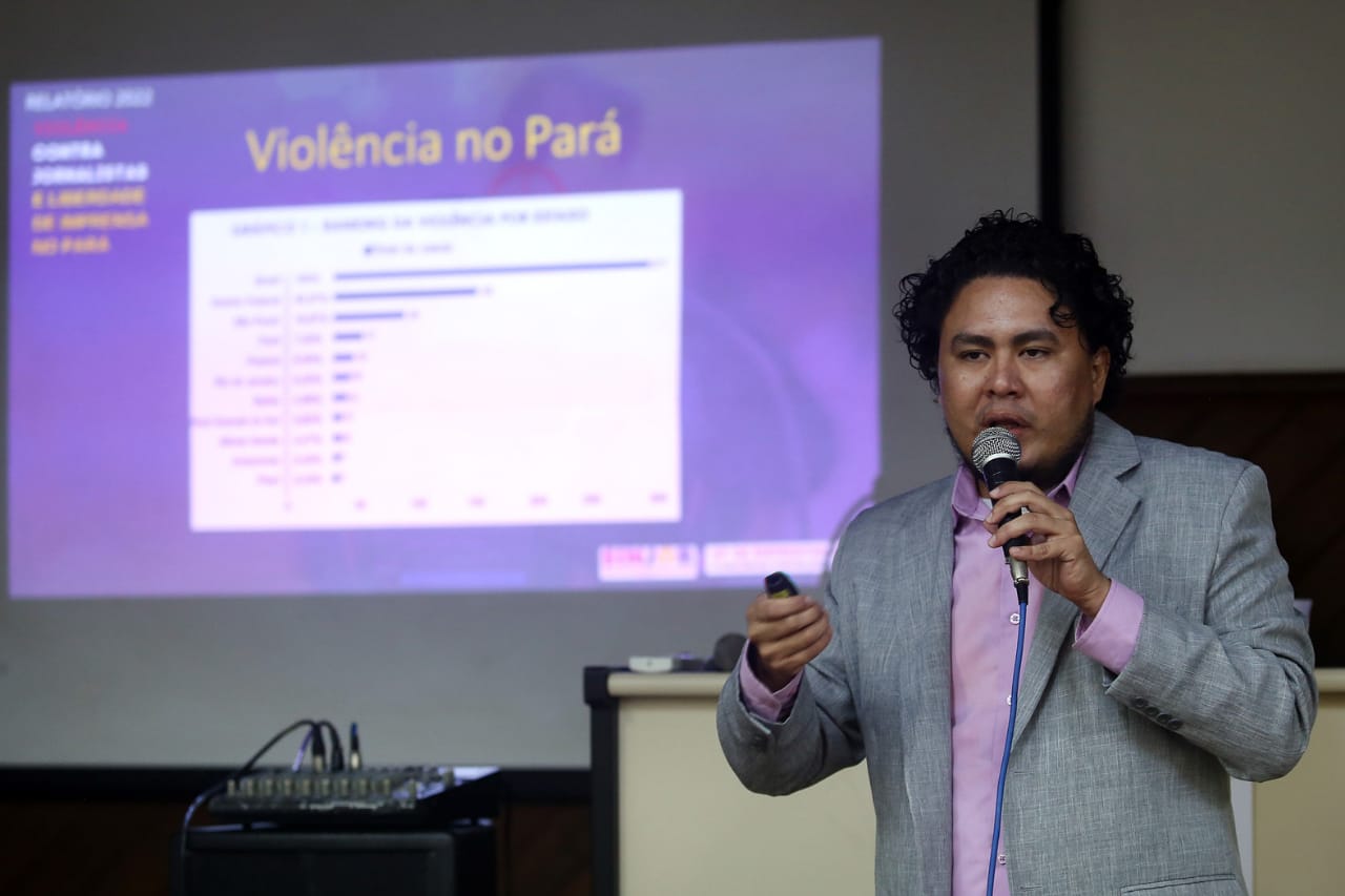 Sindicato de Jornalistas do Pará aponta falsa acusação de racismo em processo eleitoral
