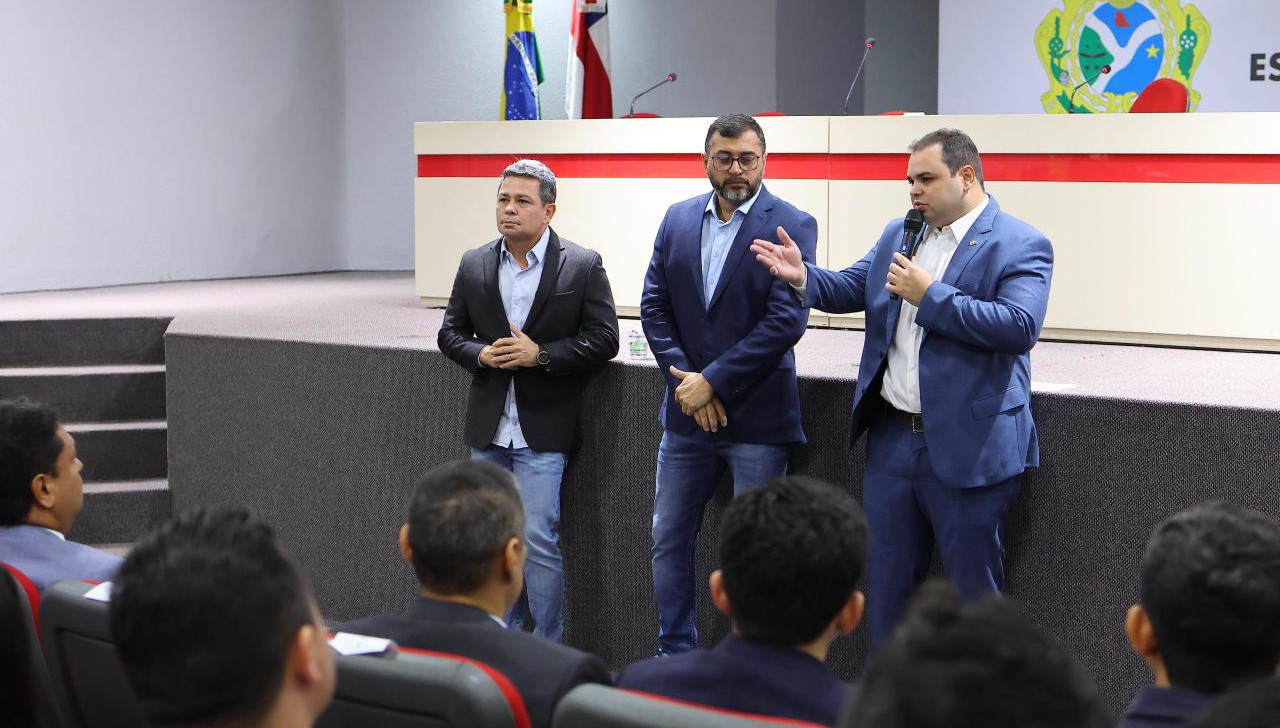 Presidente da Aleam atribui convocação de aprovados da segurança a consenso entre poderes