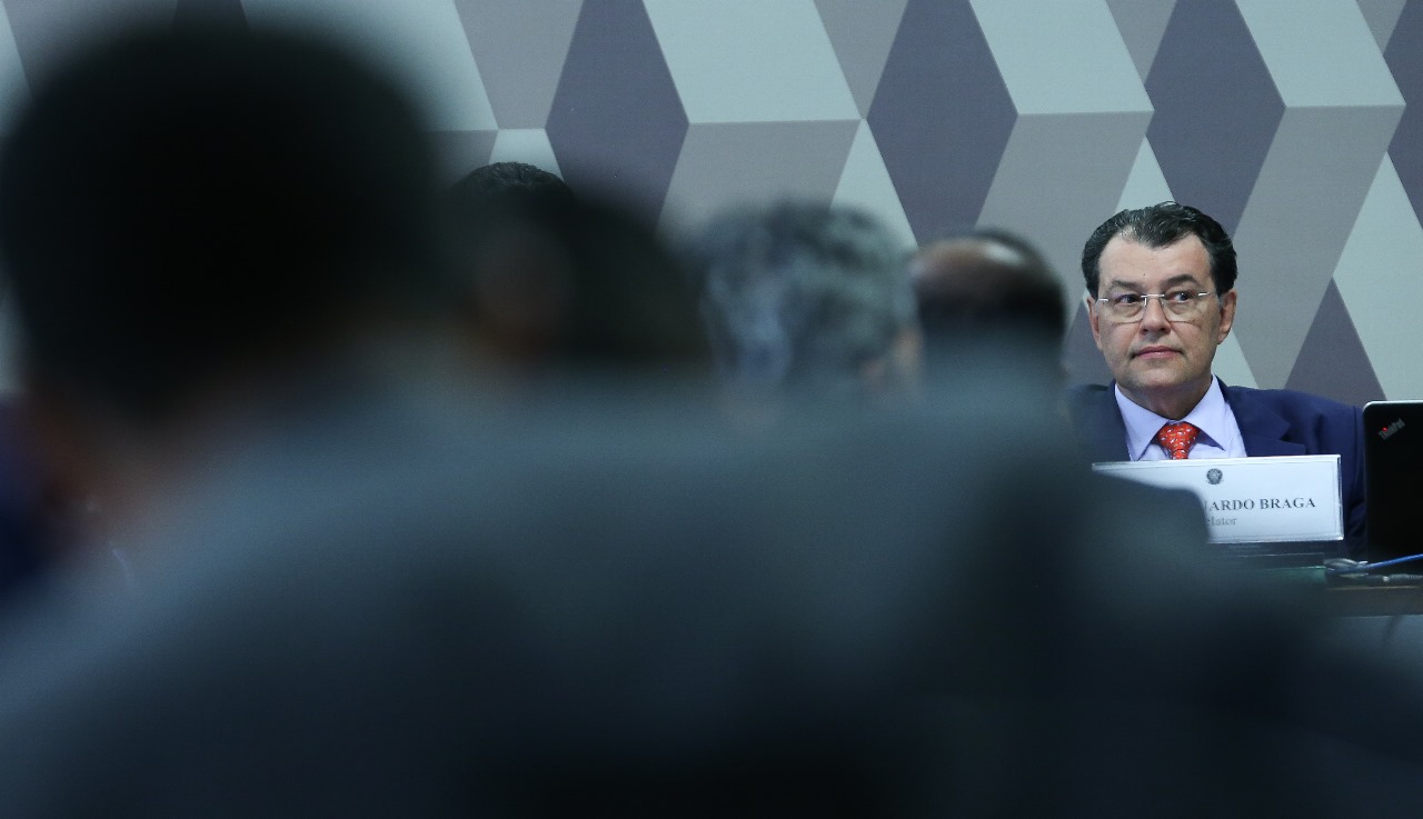 Reforma Tributária: senadores da Amazônia Legal votam a favor na CCJ; texto segue para plenário