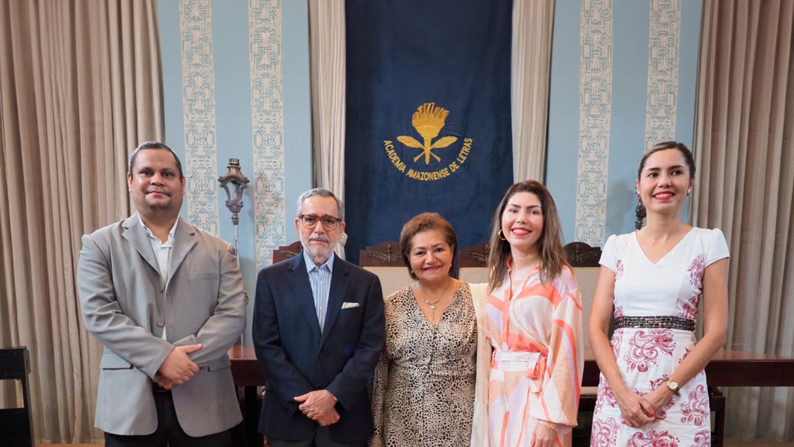 Marilene Corrêa e Robério Braga lançam livro sobre oligarquias políticas no Amazonas