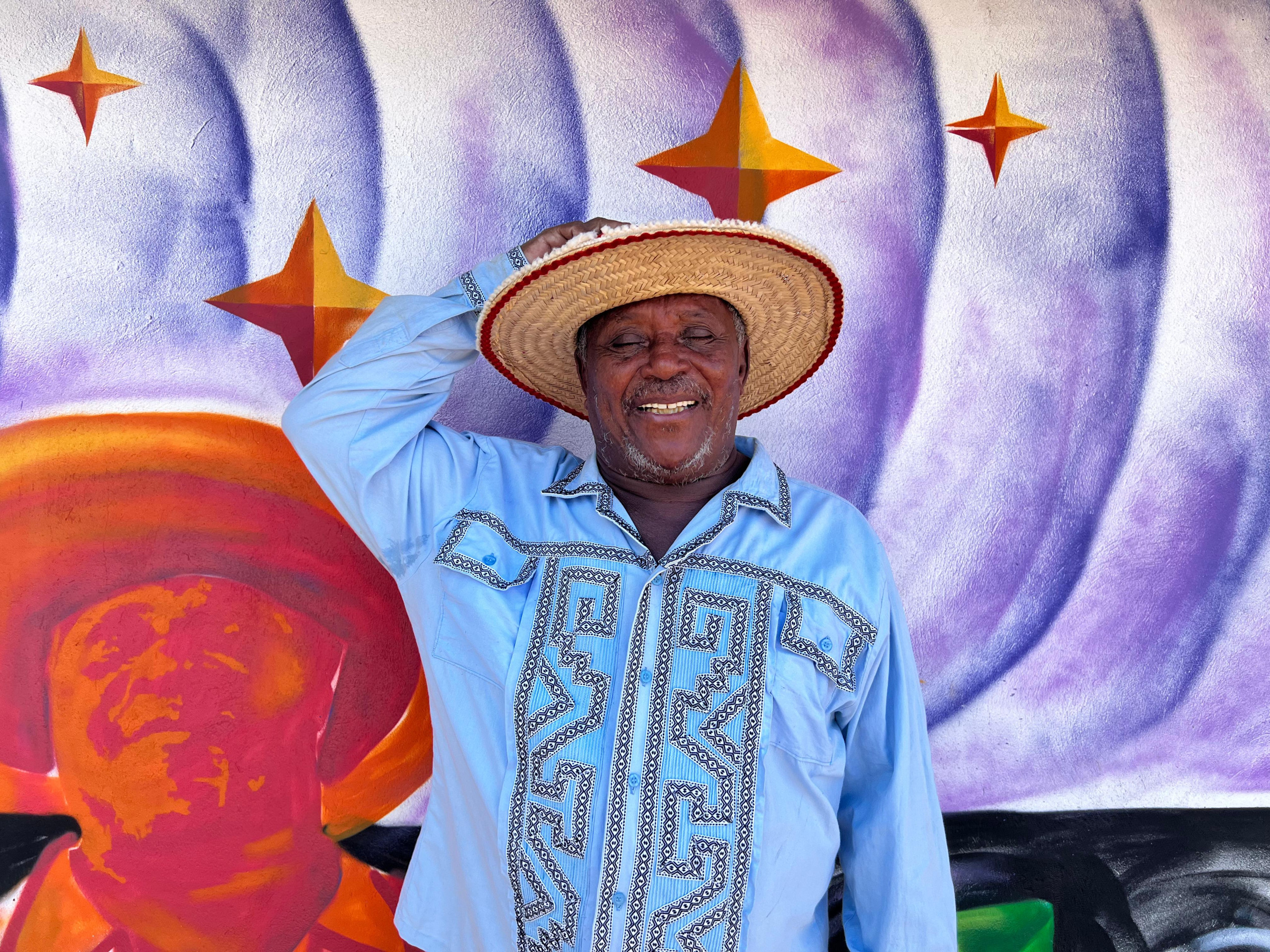 Criador do Búfalo-Bumbá, mestre Damasceno tem obra reconhecida como patrimônio do Pará