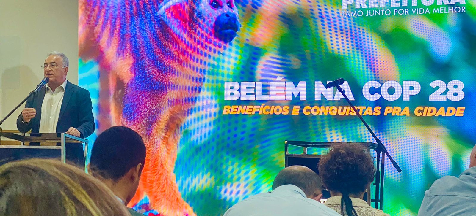 Prefeito de Belém reconhece que lixo na capital é grave após fechamento de aterro