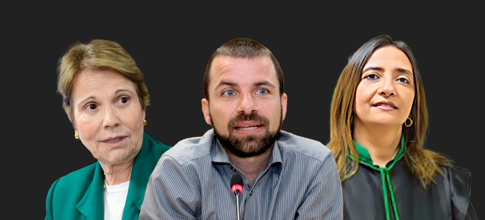 Bolsonarista, Tereza Cristina quer acionar CNJ e CNMP por extração de potássio: ‘Ativismo judicial’