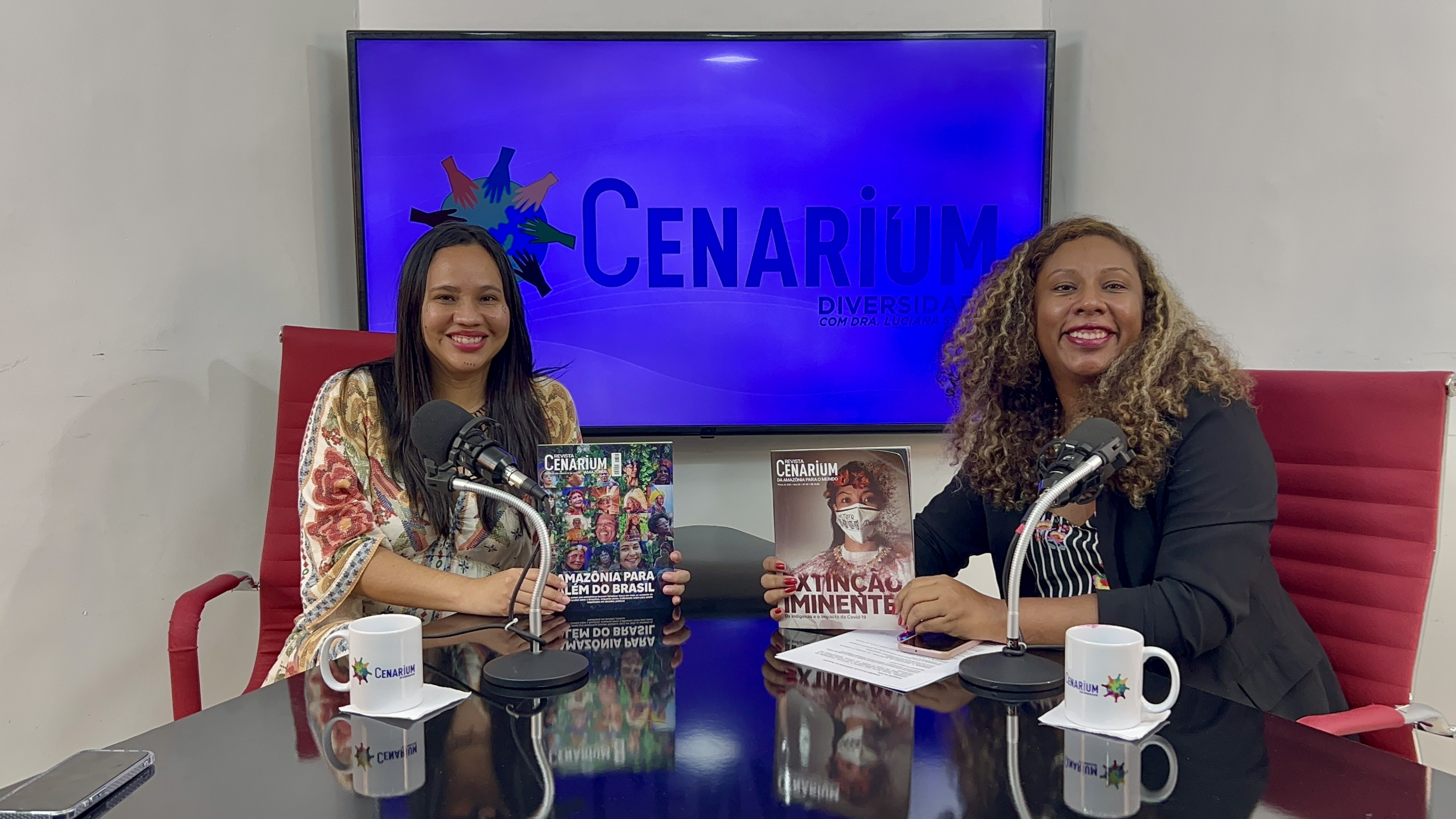 3ªT – 23º EP. Cenarium Diversidade – Povos indígenas e tradicionais do Tocantins