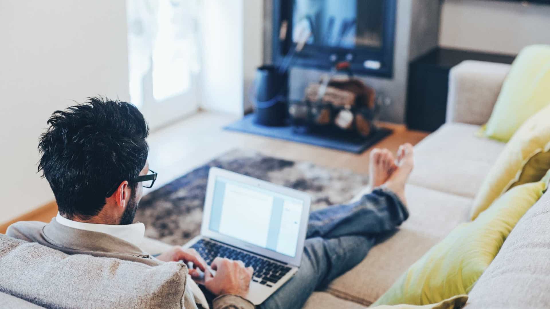 Internet estava presente em 91,5% dos domicílios no País em 2022