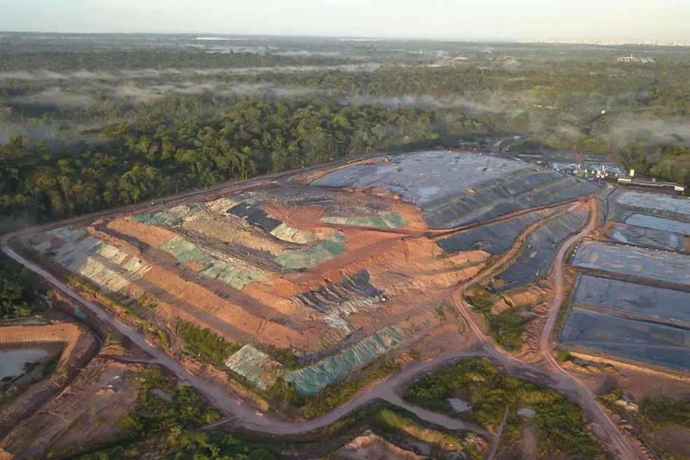 MP-PA denuncia omissão de municípios e Governo do Pará sobre lixão da Grande Belém