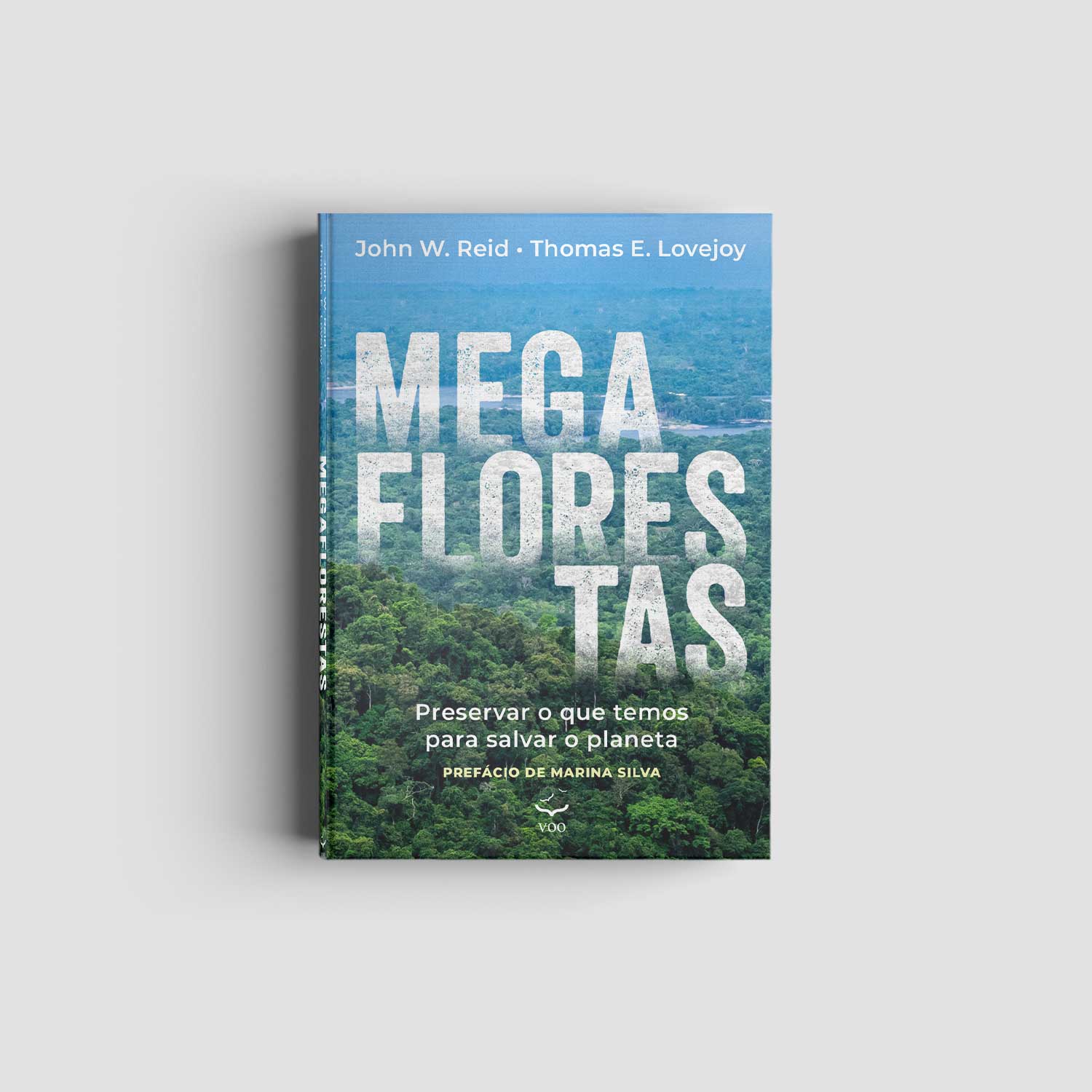 Livro destaca papel da Amazônia no equilíbrio do clima mundial