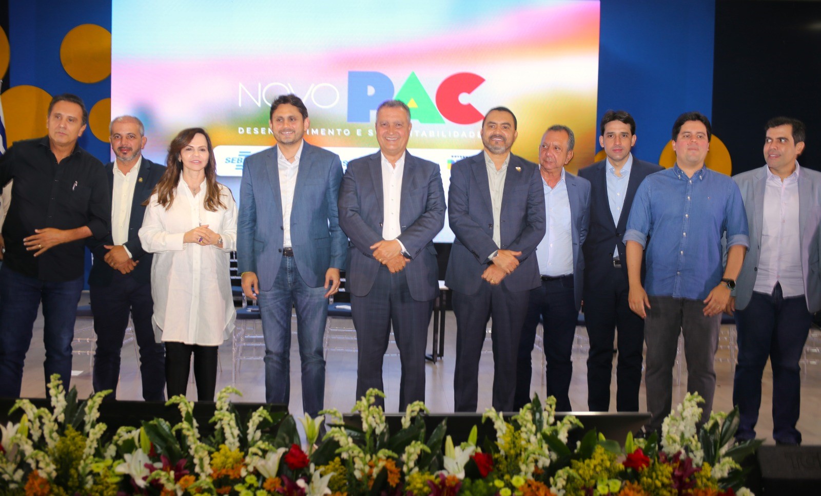 Tocantins vai contar com cerca de 150 obras com o Novo PAC do governo federal