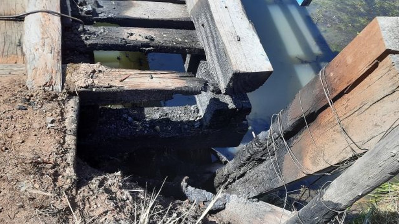 Lideranças denunciam incêndio criminoso após início de demarcação de TI em Roraima