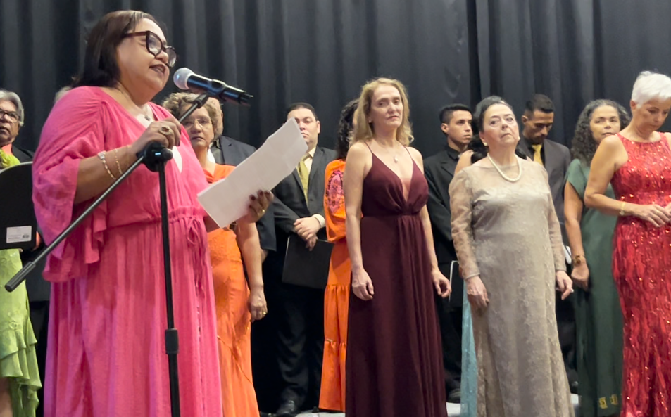 Coral celebra legado do maestro Dirson Costa com participação de professora da Ufam