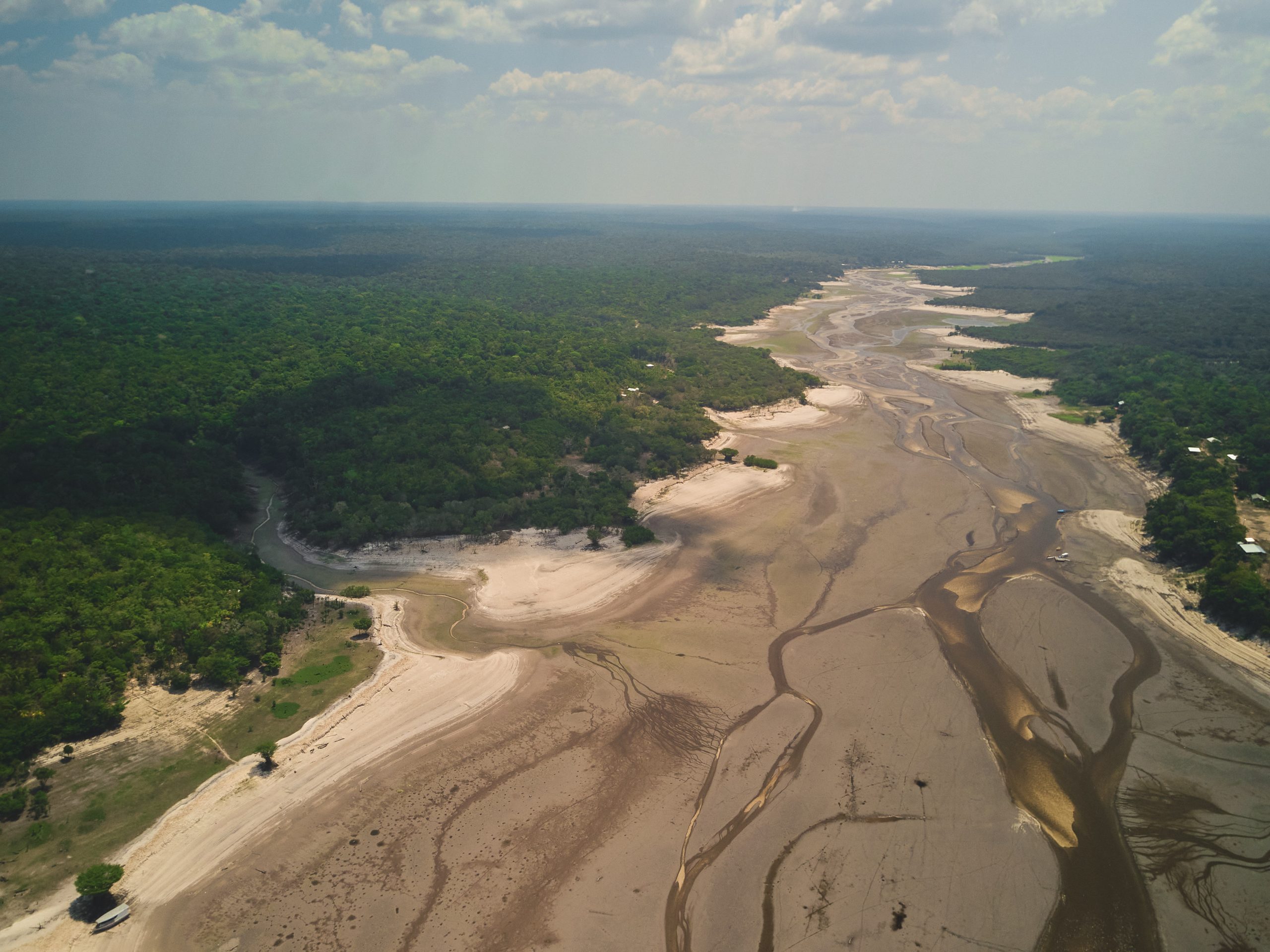 Crise climática no Brasil deve causar impactos significativos para os recursos hídricos