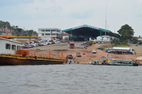 Serviço Geológico do Brasil confirma fim da seca nos rios Solimões e Negro