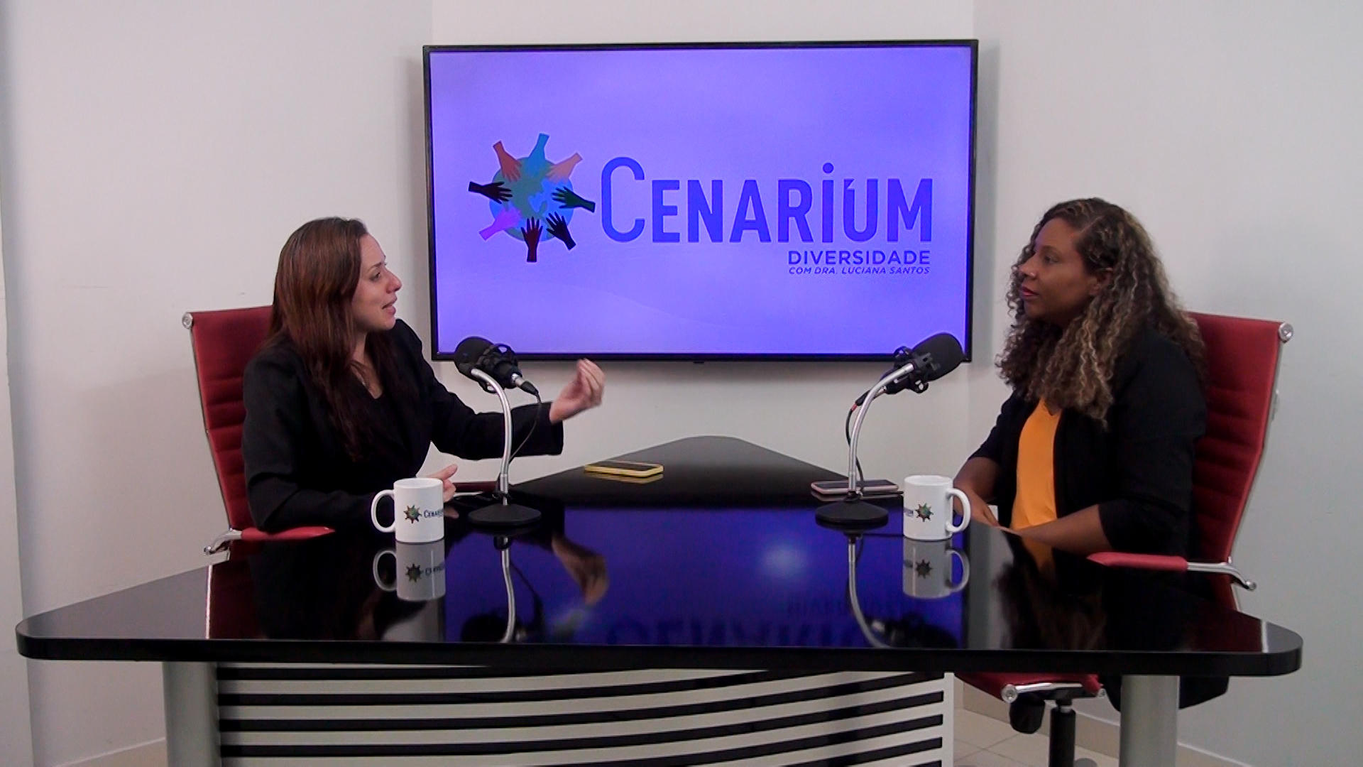 3ªT – 22º EP. Cenarium Diversidade – Descriminalização do aborto