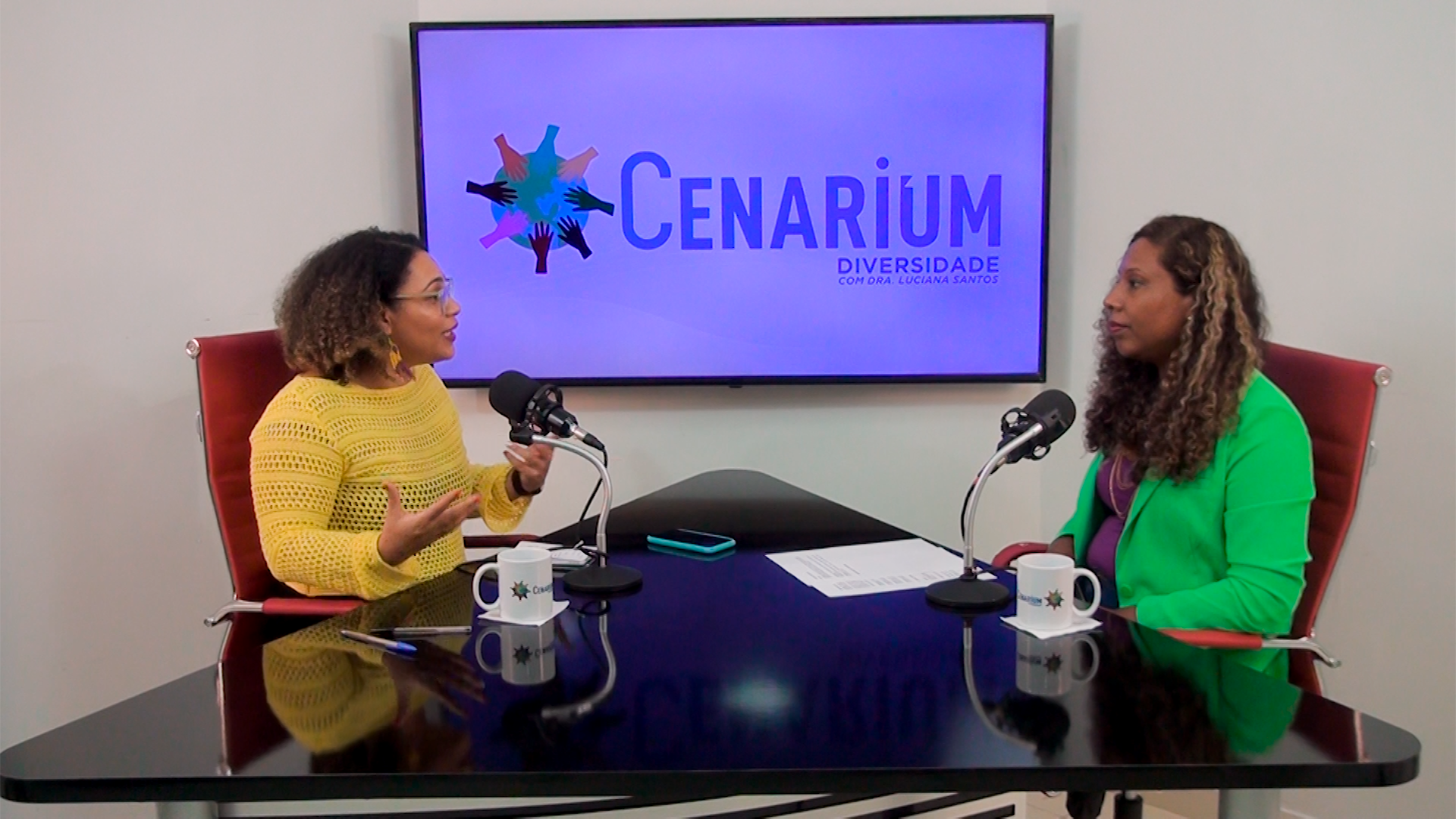 3ªT – 24º EP. Cenarium Diversidade – Cotas Raciais