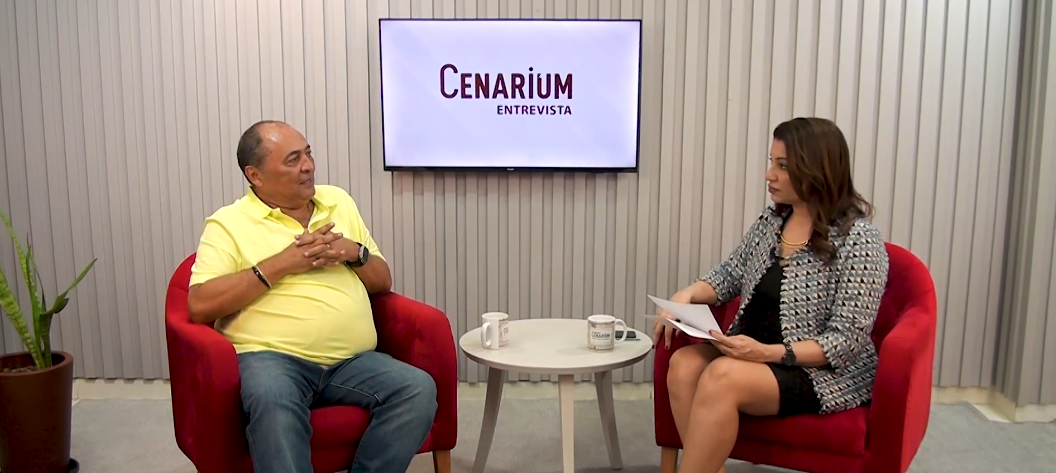 5ªT – 19º EP – Cenarium Entrevista – Valdemir Santana – Presidente Sindical