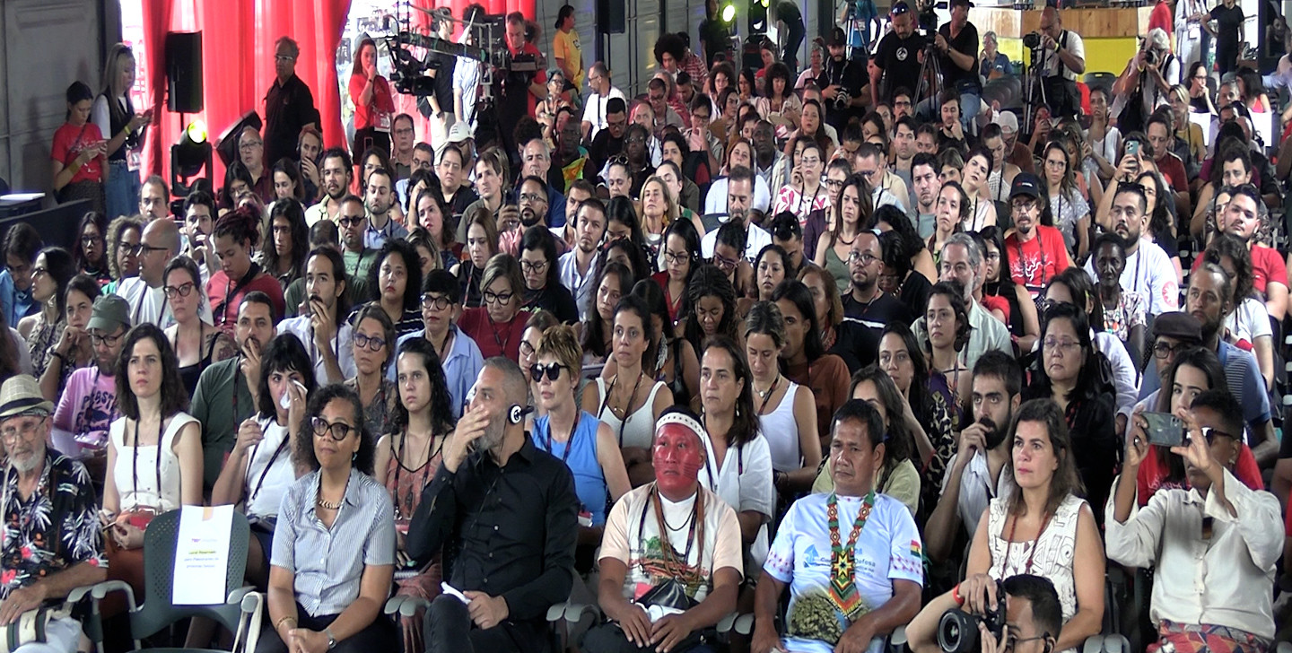 TEDxAmazônia: Conferência reúne maiores nomes do ambientalismo para discutir a proteção da floresta