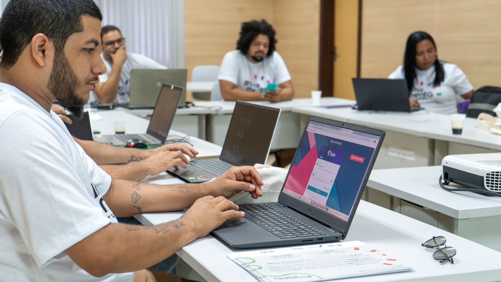 ‘Movimenta Cultura’ chega ao Amazonas com oficinas em gestão cultural