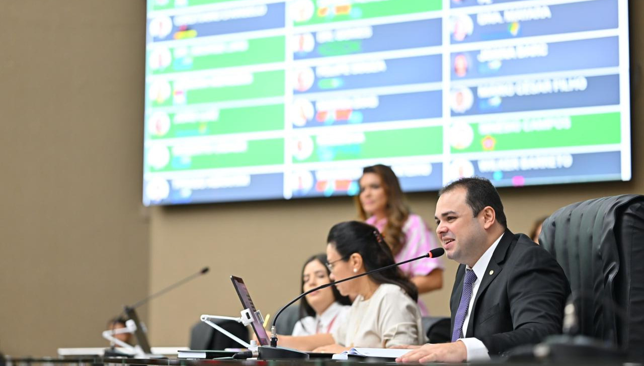 Proposta de presidente da Aleam que melhora mobilidade urbana aguarda sanção do governo