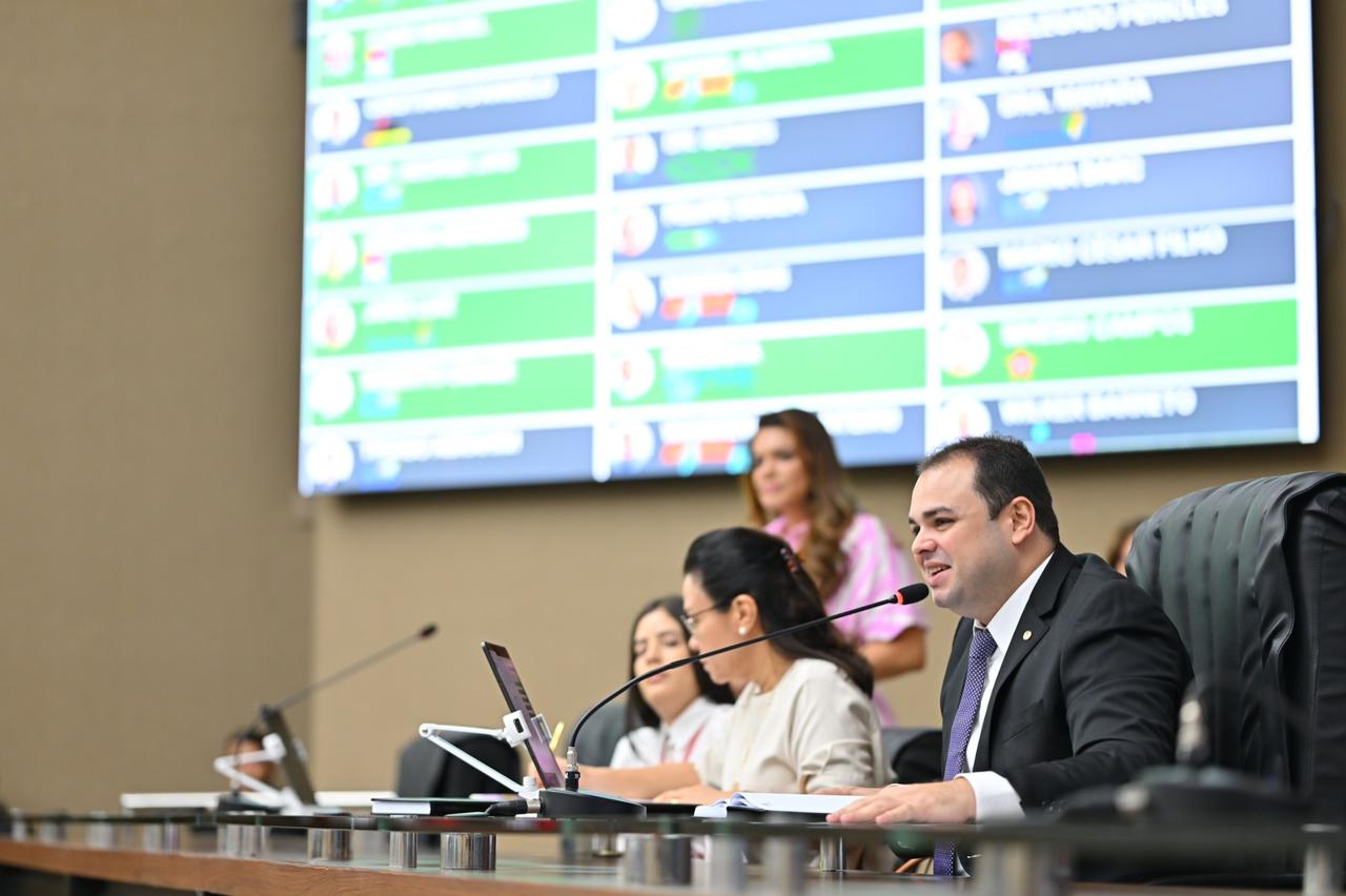 Proposta de presidente da Aleam que melhora mobilidade urbana aguarda sanção do governo