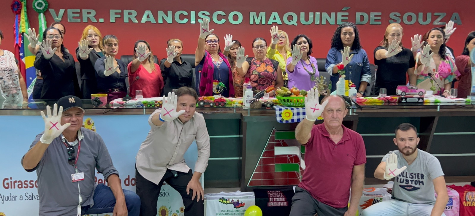 Coordenado por Iraildes Caldas, grupo de pesquisa da Ufam orienta ações contra violência de gênero