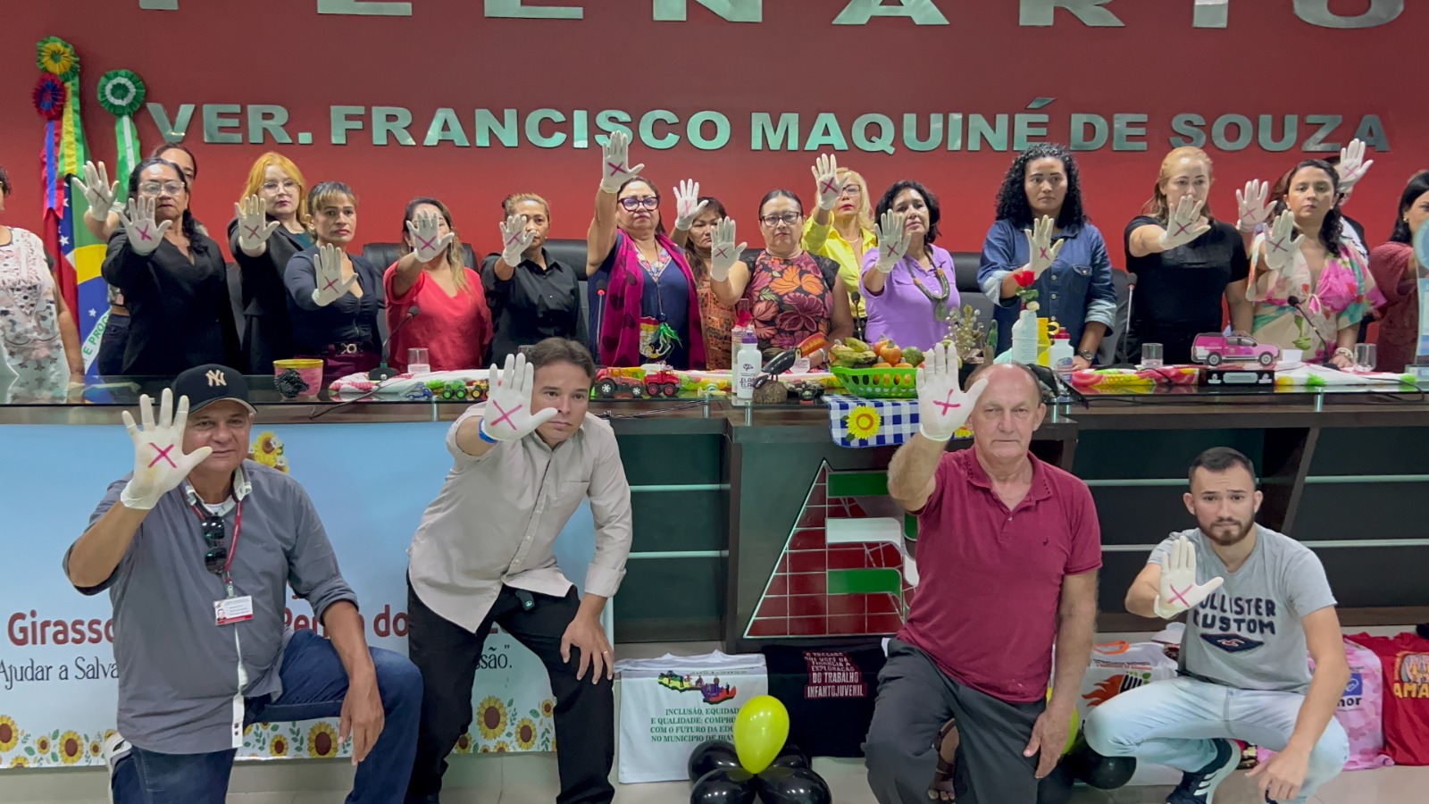 Coordenado por Iraildes Caldas, grupo de pesquisa da Ufam orienta ações contra violência de gênero