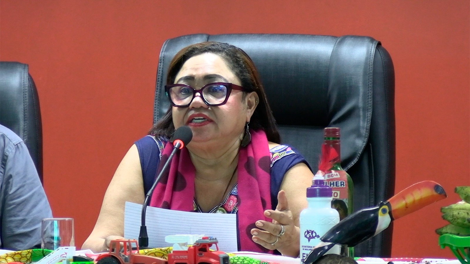 Mulheres do AM formam rede de apoio em 16 municípios contra violência doméstica