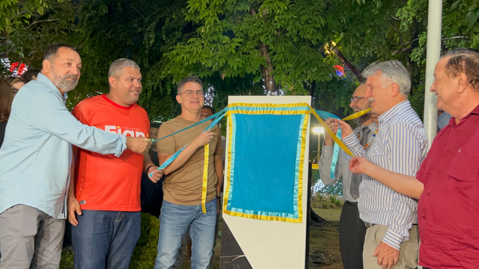 Primeira etapa do Parque dos Bilhares é entregue em Manaus