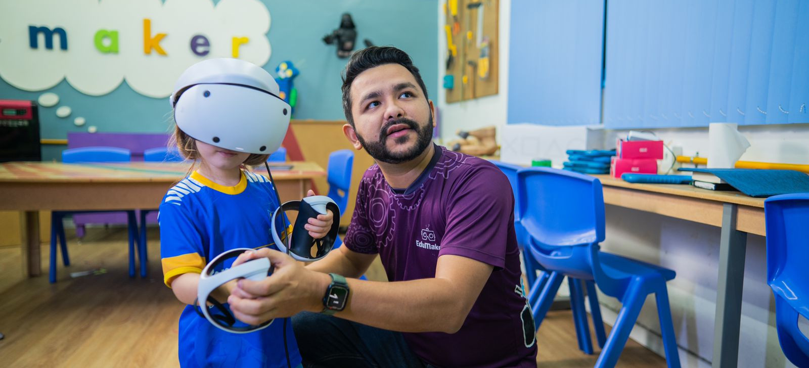 Palestra aborda uso de Inteligência Artificial no gerenciamento de sala de aula
