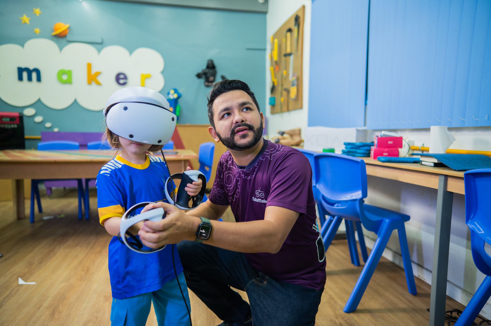 Palestra aborda uso de Inteligência Artificial no gerenciamento de sala de aula