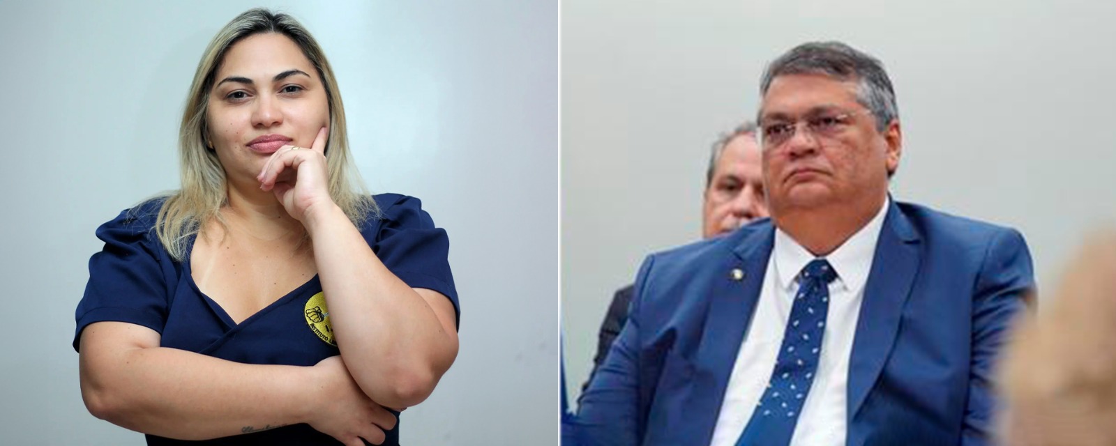 Ministro nega encontro com ‘primeira-dama’ do tráfico do AM; oposição pede investigação