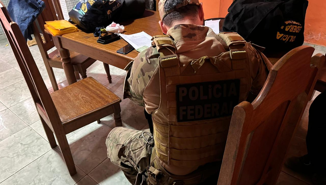 Polícia Federal investiga remessa de substâncias ilícitas por meio de envios postais